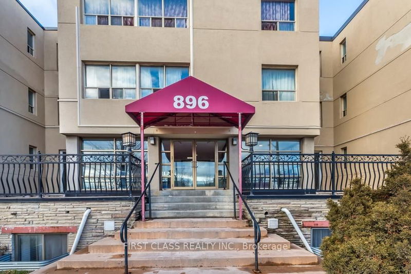 home for lease on 107-896 Eglinton Avenue E