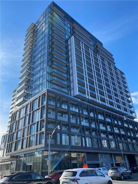 Condo for lease at 1802-48 Power Street, Toronto, Moss Park, M5A 3A6 - MLS: C11959564