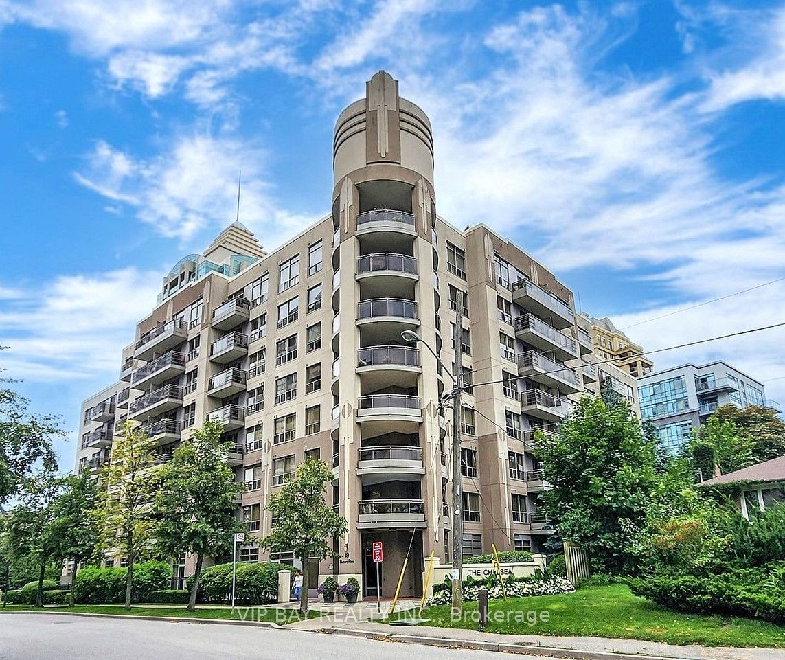 Condo for lease at 201-19 Barberry Place, Toronto, Bayview Village, M2K 3E3 - MLS: C11959583