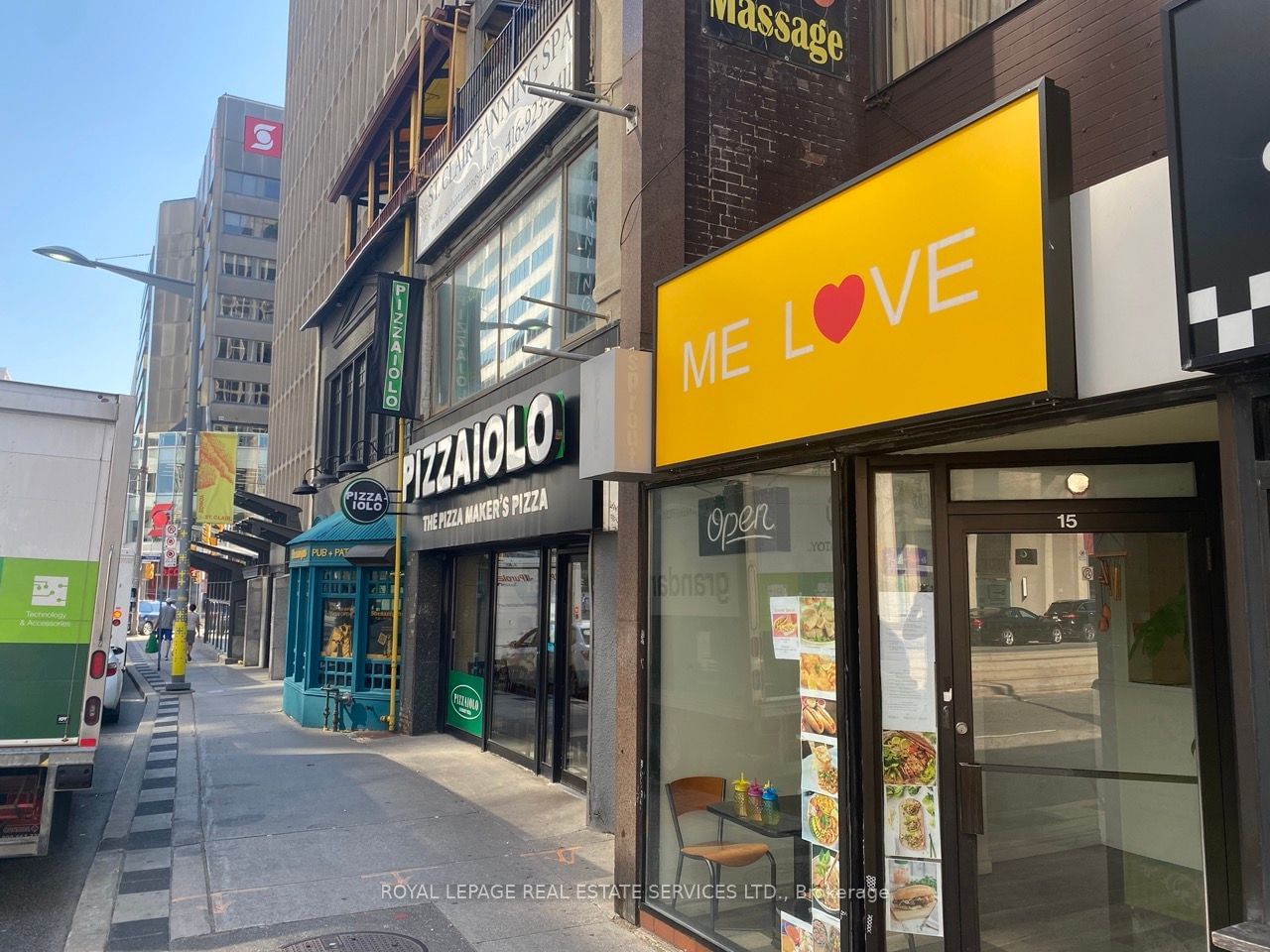 Sale Of Business for sale at 15 St Clair Avenue, Toronto, Yonge-St. Clair, M4V 1K6 - MLS: C11959620