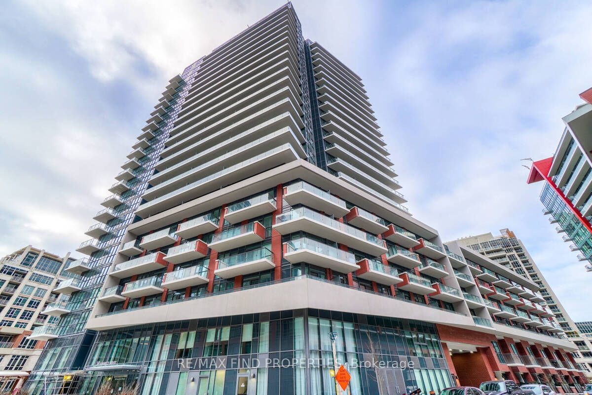 Condo for lease at 521-38 Iannuzzi Street, Toronto, Niagara, M5V 0S2 - MLS: C11959709