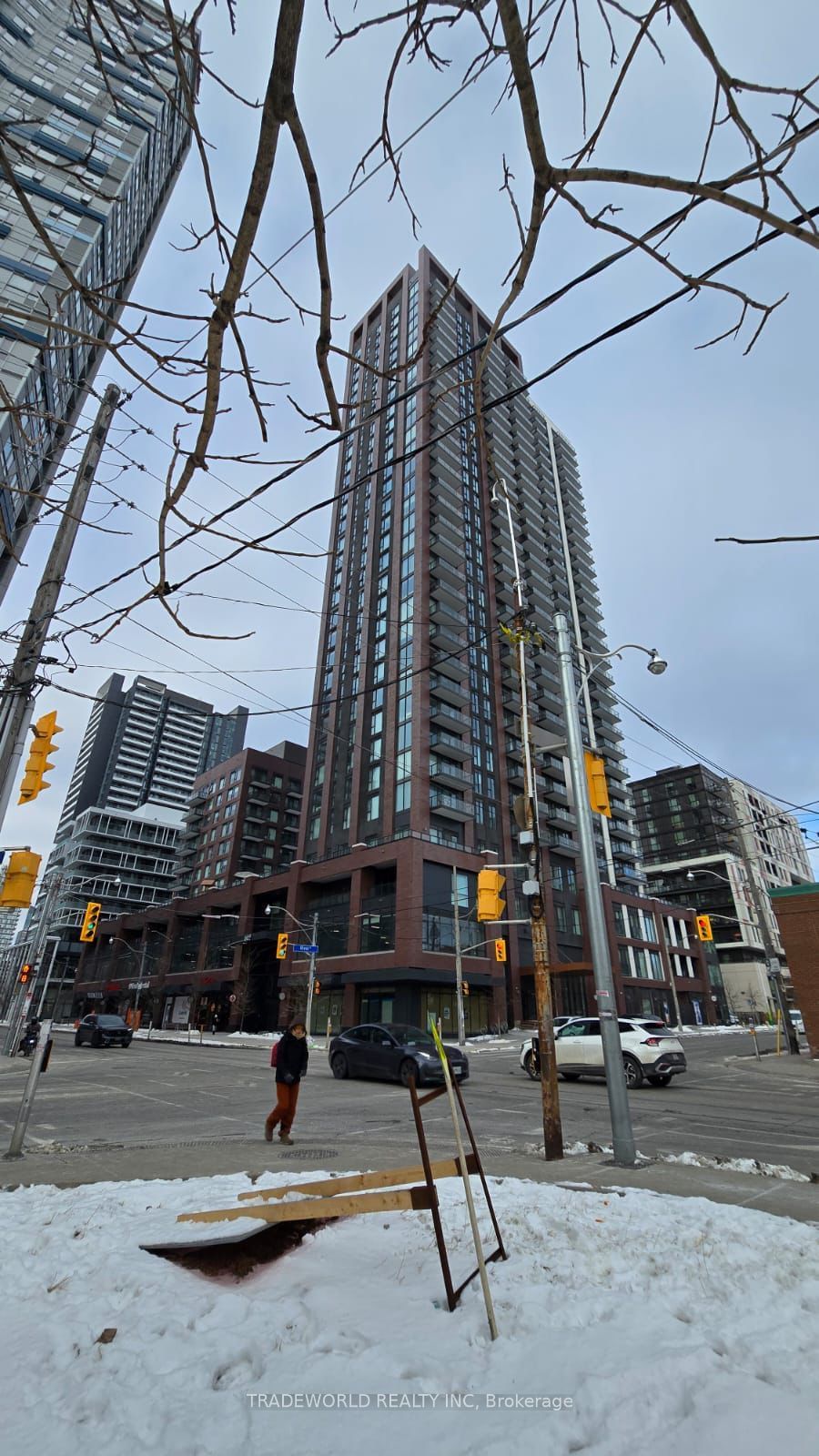 Condo leased at 1607-130 River Street, Toronto, Regent Park, M5A 0R8 - MLS: C11959722