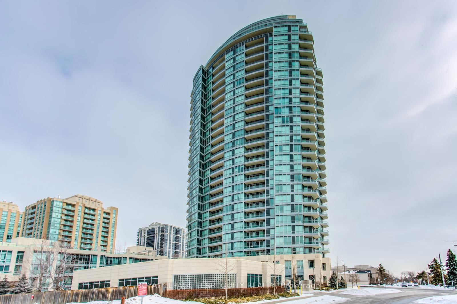 Condo sold at 1102-18 Holmes Avenue, Toronto, Willowdale East, M2N 0E1 - MLS: C11959757