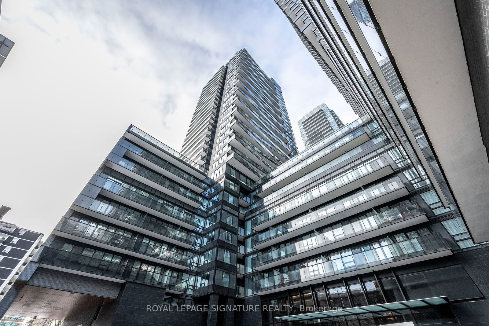 Condo for lease at 508-127 Broadway Avenue, Toronto, Mount Pleasant West, M4P 1V4 - MLS: C11959826