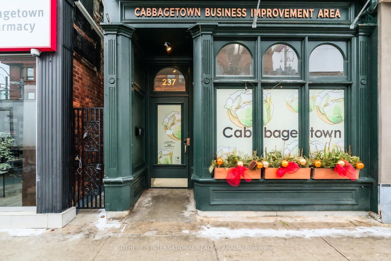 237 Carlton St, Toronto, M5A 2L2 | Image 2