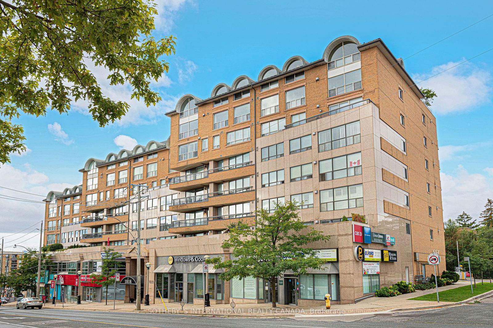 Condo for lease at 607-1818 Bayview Avenue, Toronto, Mount Pleasant East, M4G 4G6 - MLS: C11959835