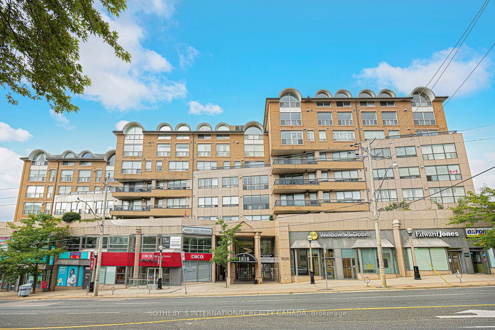 Condo for lease at 607-1818 Bayview Avenue, Toronto, Mount Pleasant East, M4G 4G6 - MLS: C11959835