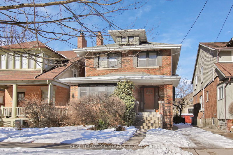 home for lease on 152 Briar Hill Avenue