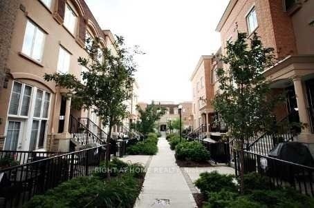 Townhouse leased at 709-42 Western Battery Road, Toronto, Niagara, M6K 3P1 - MLS: C11959838