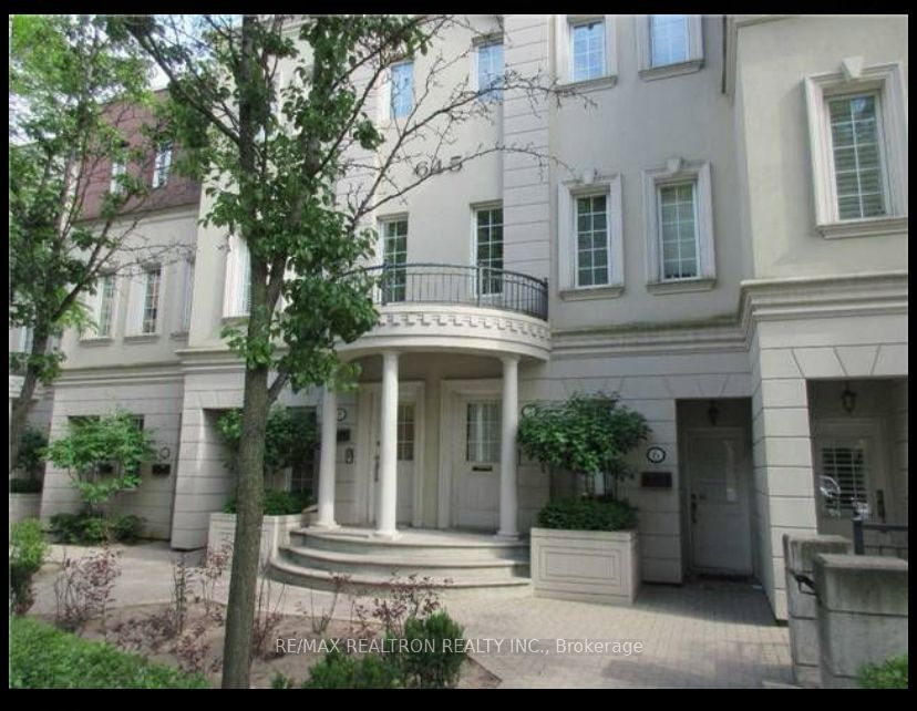 Townhouse for sale at 6-645 Davenport Road, Toronto, Casa Loma, M5R 1L3 - MLS: C11959871