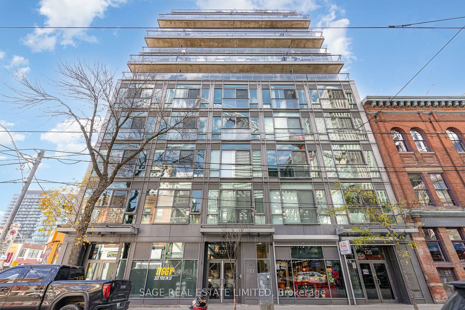 Condo for lease at 903-127 Queen Street, Toronto, Church-Yonge Corridor, M5C 1S3 - MLS: C11959874