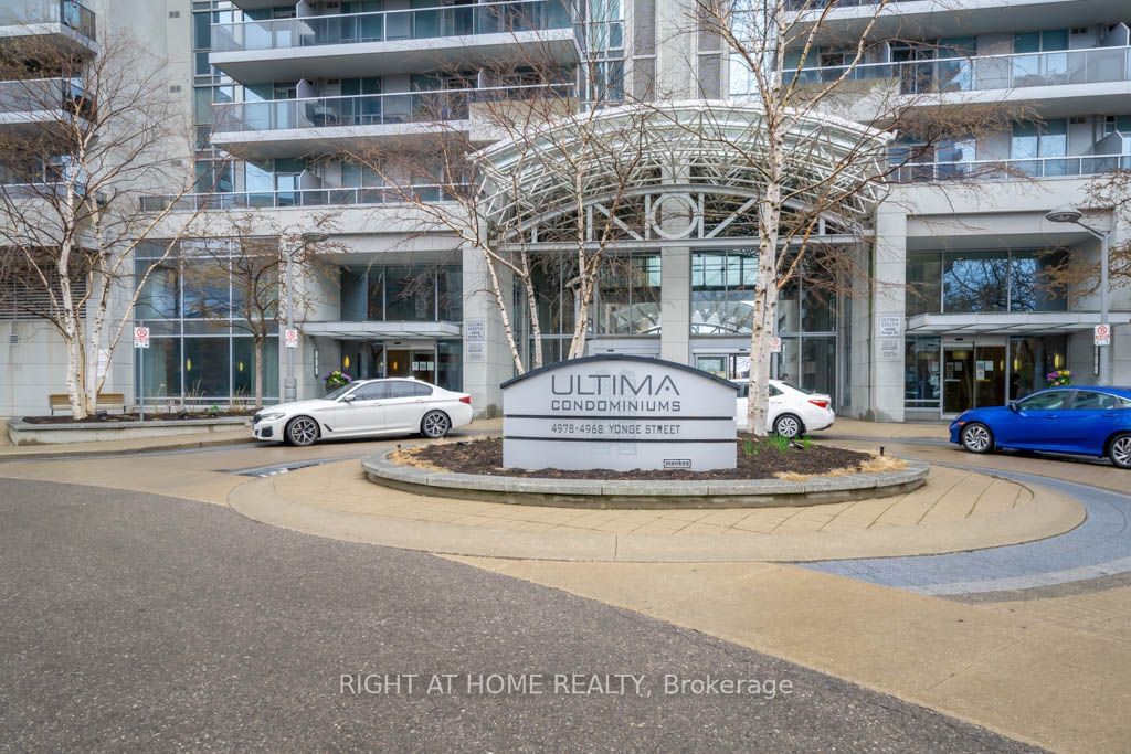 Condo for lease at 2102-4968 Yonge Street, Toronto, Lansing-Westgate, M2N 7G9 - MLS: C11959912