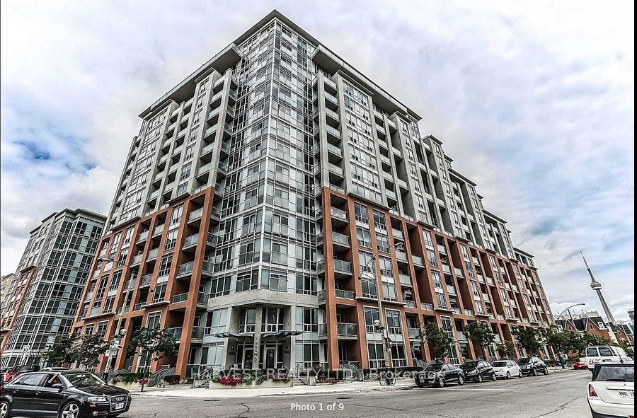 Condo for lease at 302-1 Shaw Street, Toronto, Niagara, M6K 0A1 - MLS: C11959917