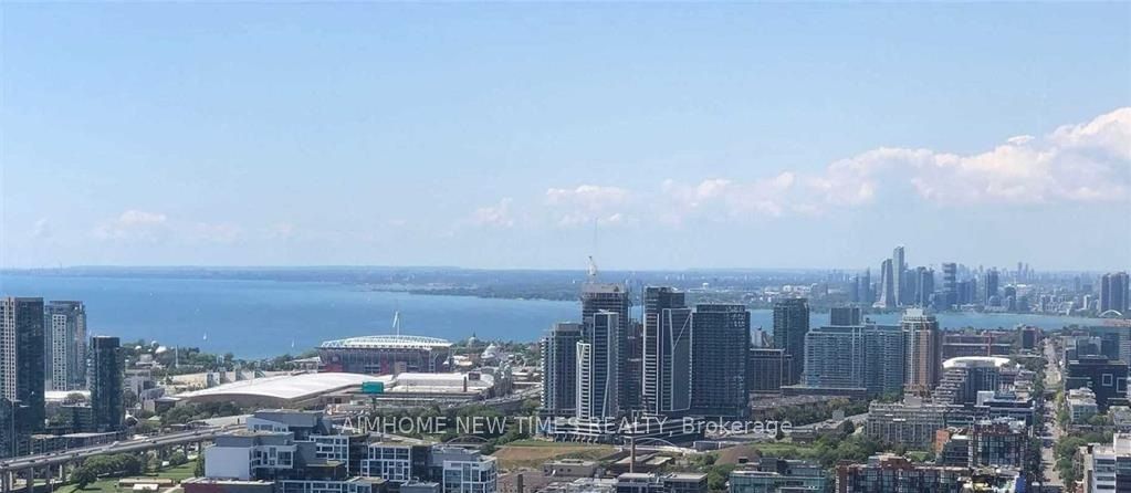 Condo for lease at 4805-125 Blue Jays Way, Toronto, Waterfront Communities C1, M5V 0N5 - MLS: C11959936