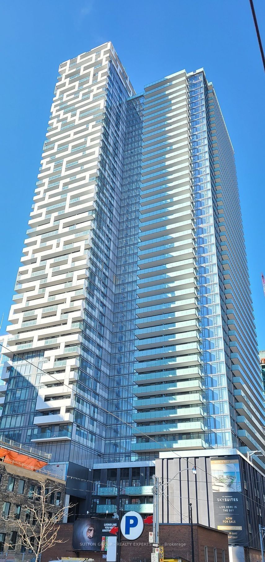 Condo for lease at 1914-25 Richmond Street, Toronto, Church-Yonge Corridor, M5C 0A6 - MLS: C11959950