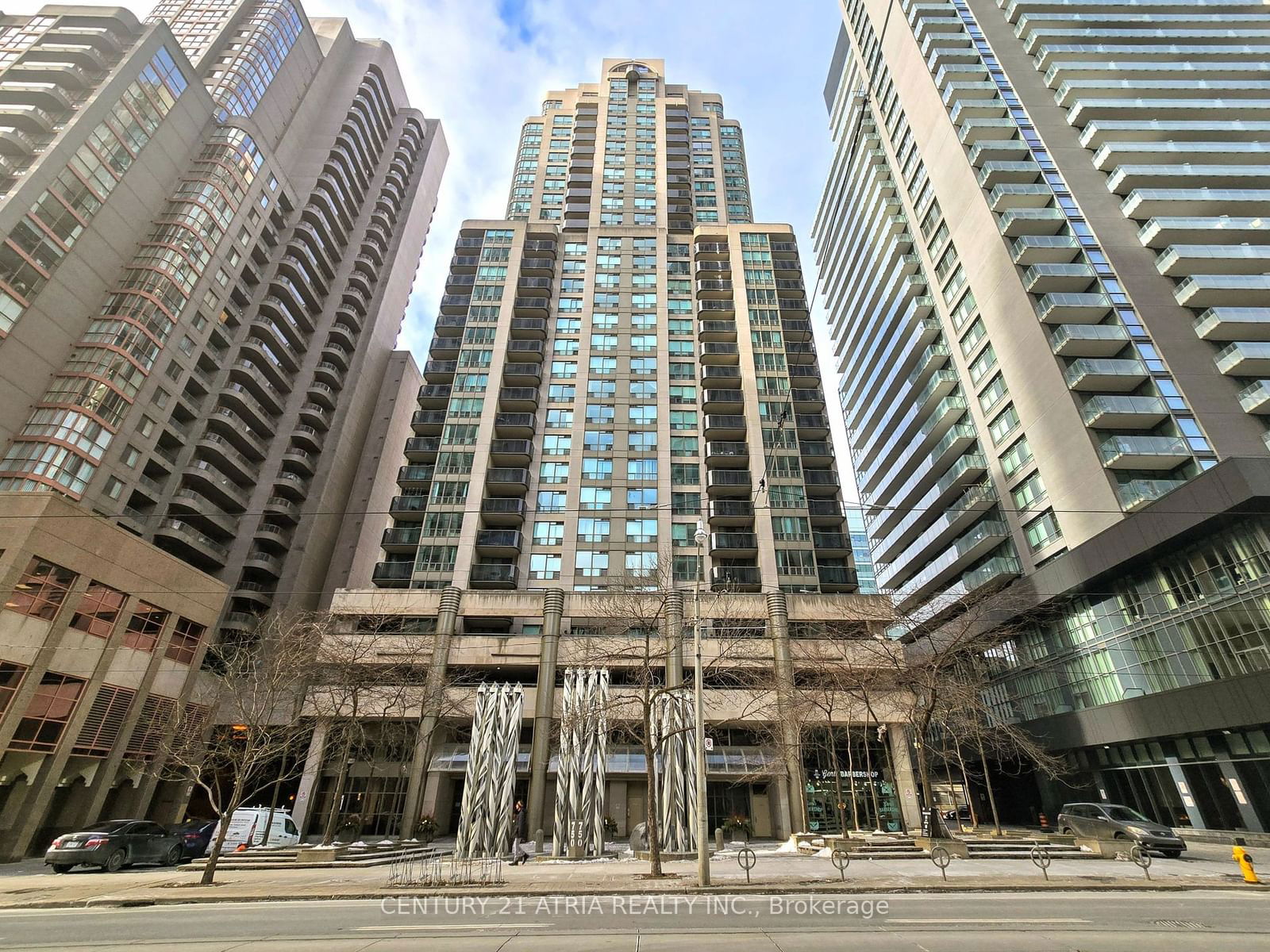 Condo for sale at 1806-750 Bay Street, Toronto, Bay Street Corridor, M5G 1N6 - MLS: C11959983