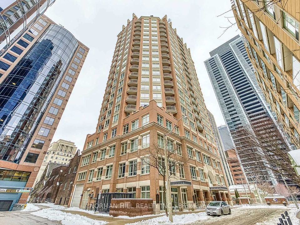 Condo for sale at 504-100 Hayden Street, Toronto, Church-Yonge Corridor, M4Y 3C7 - MLS: C11960009