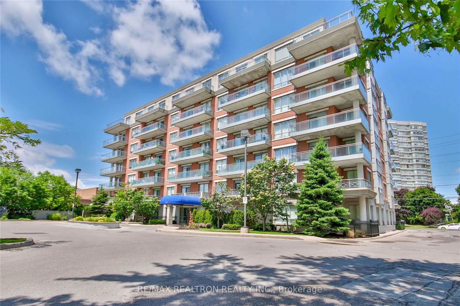 Condo leased at LPH7-777 Steeles Avenue, Toronto, Newtonbrook West, M2R 3Y4 - MLS: C11960054