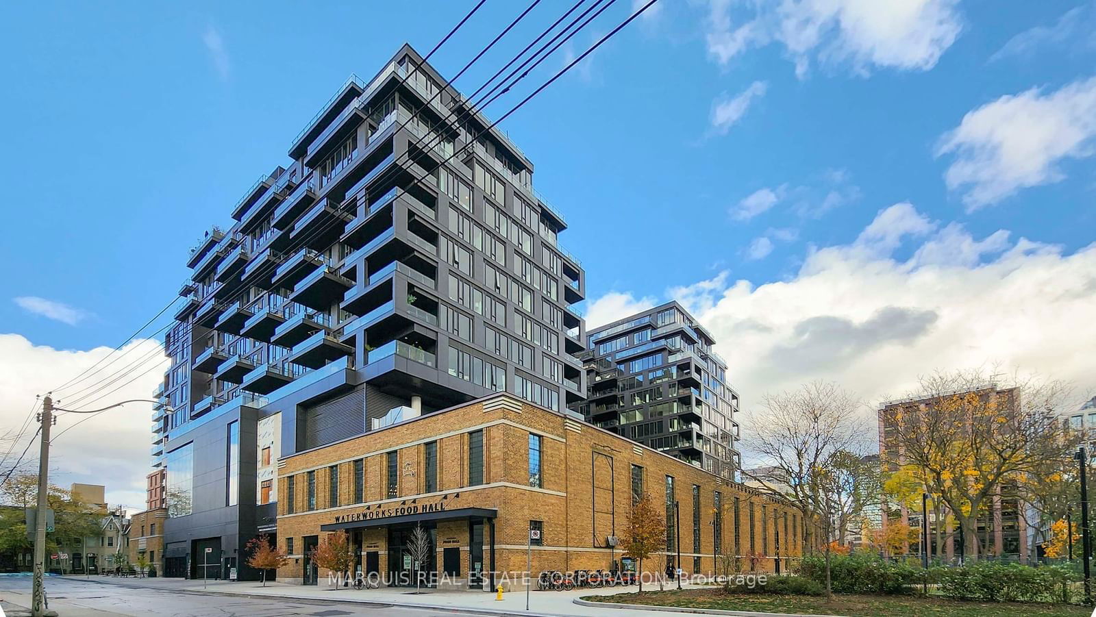 Condo for sale at 1222-505 Richmond Street, Toronto, Waterfront Communities C1, M5V 0P4 - MLS: C11960108