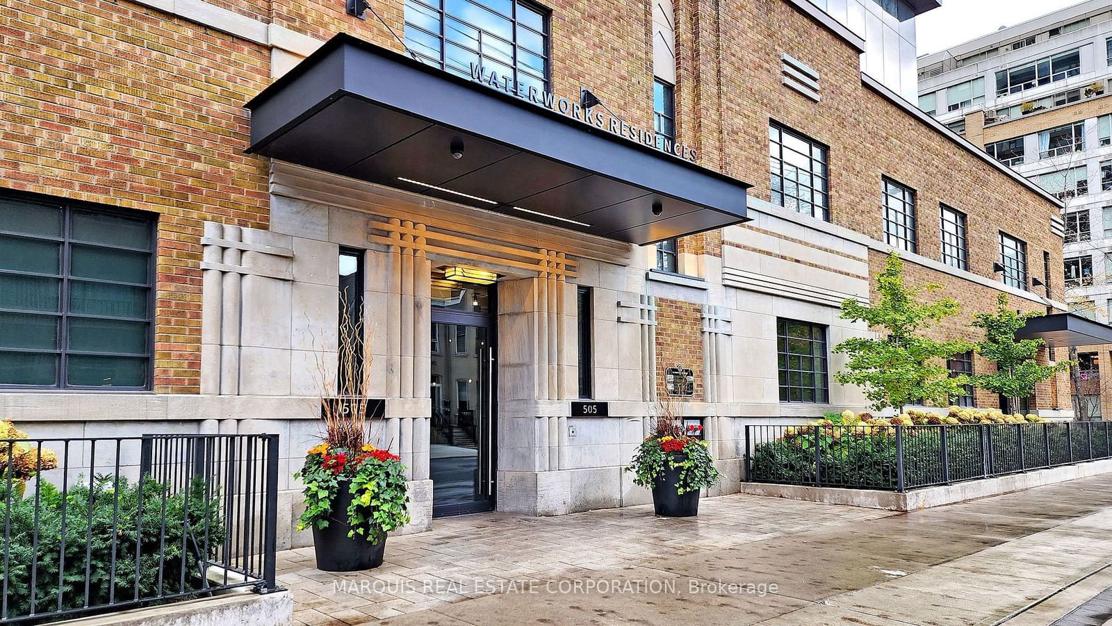 Condo sold at 1222-505 Richmond Street, Toronto, Waterfront Communities C1, M5V 0P4 - MLS: C11960108