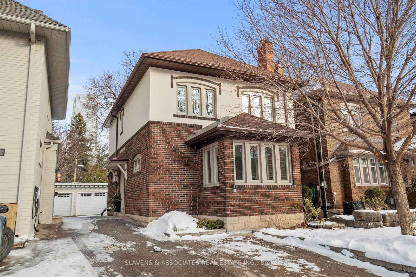 Detached House for sale at 151 Lascelles Boulevard, Toronto, Yonge-Eglinton, M5P 2E7 - MLS: C11960122