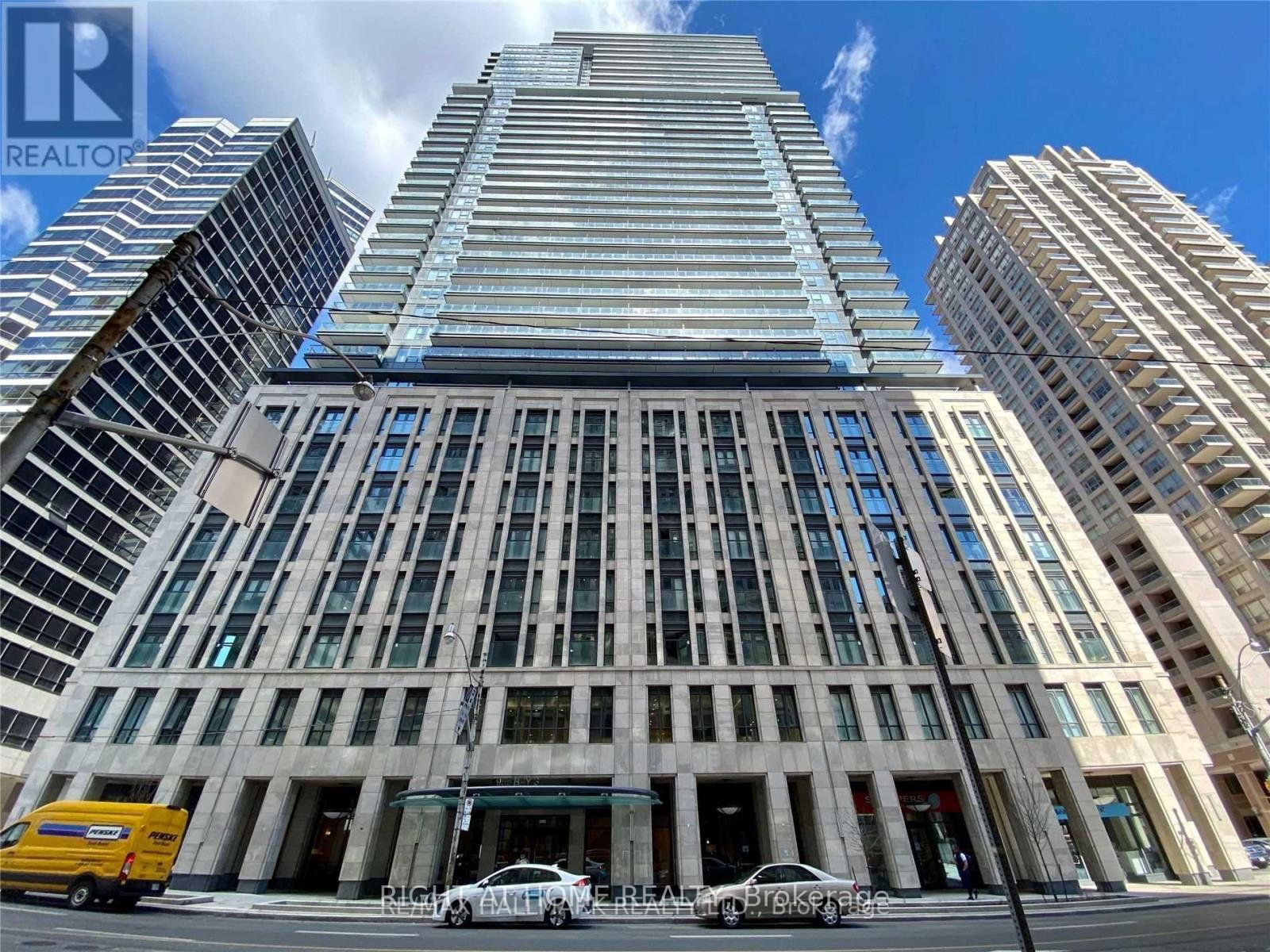 Condo leased at 2404-955 Bay Street, Toronto, Bay Street Corridor, M5S 0C6 - MLS: C11960175