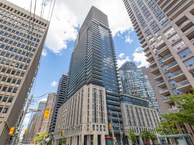 Condo leased at 2404-955 Bay Street, Toronto, Bay Street Corridor, M5S 0C6 - MLS: C11960175