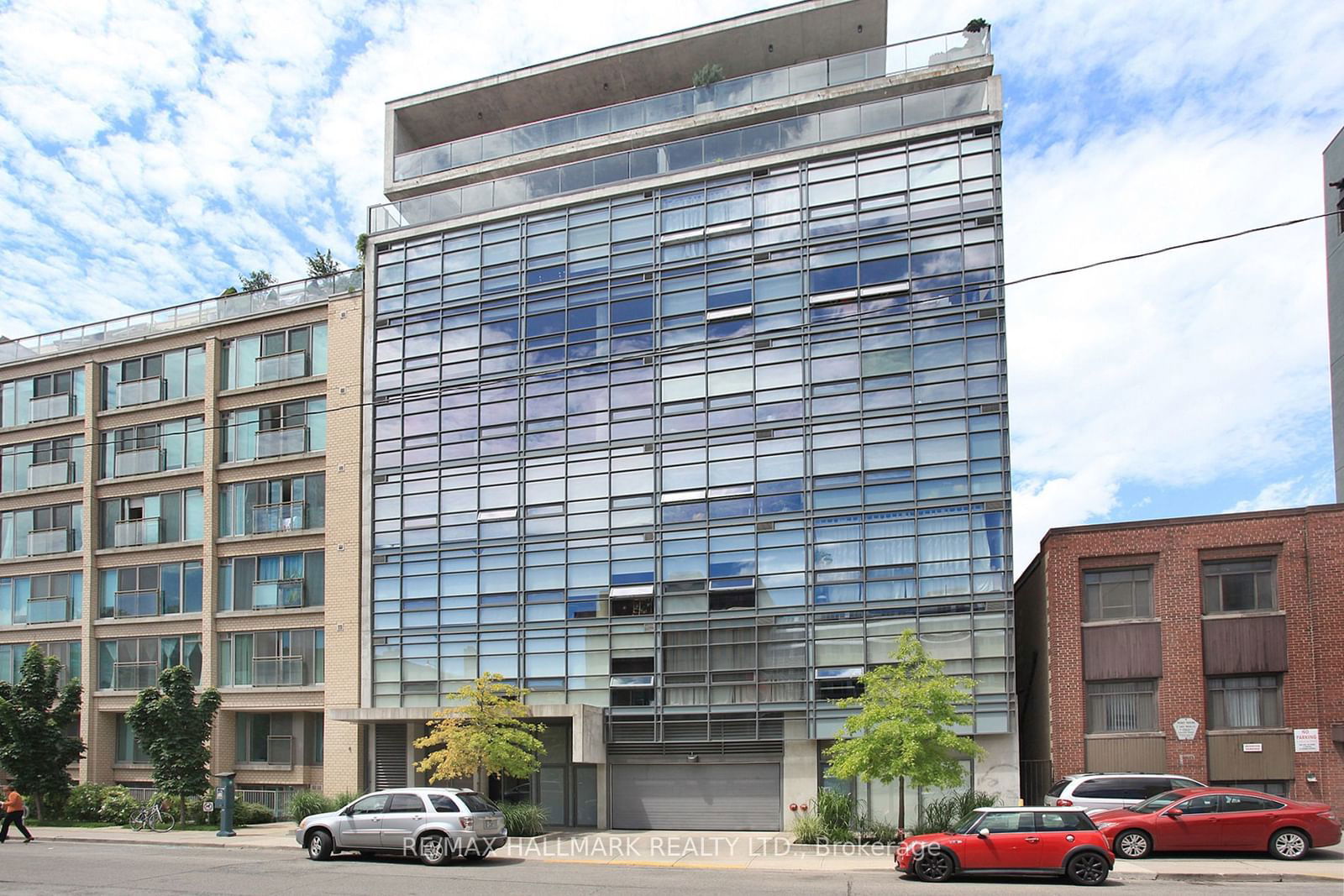 Condo sold at 703-42 Camden Street, Toronto, Waterfront Communities C1, M5V 1V1 - MLS: C11960177