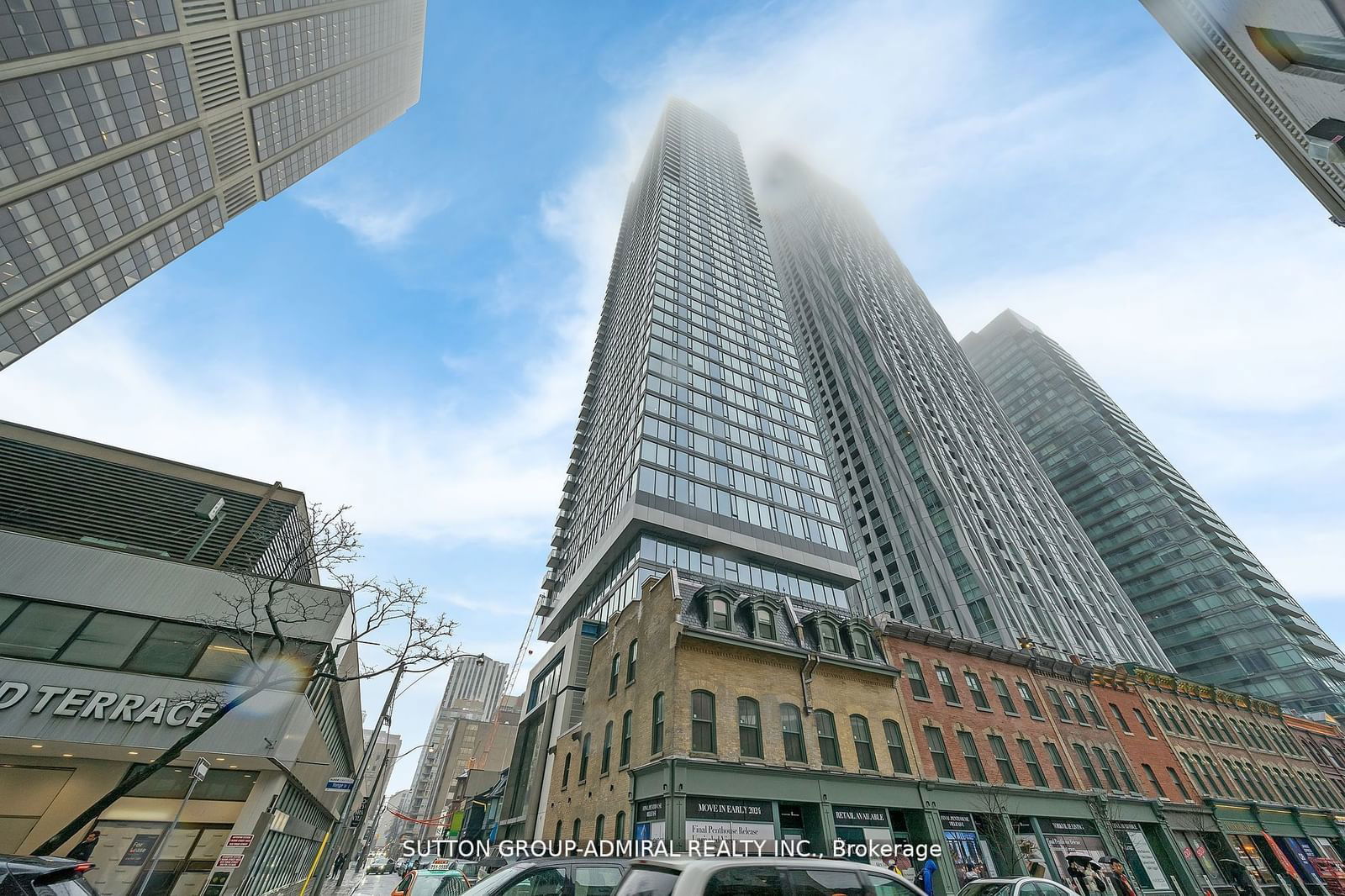 Condo leased at 1706-8 Cumberland Street, Toronto, Annex, M4W 1J5 - MLS: C11960209