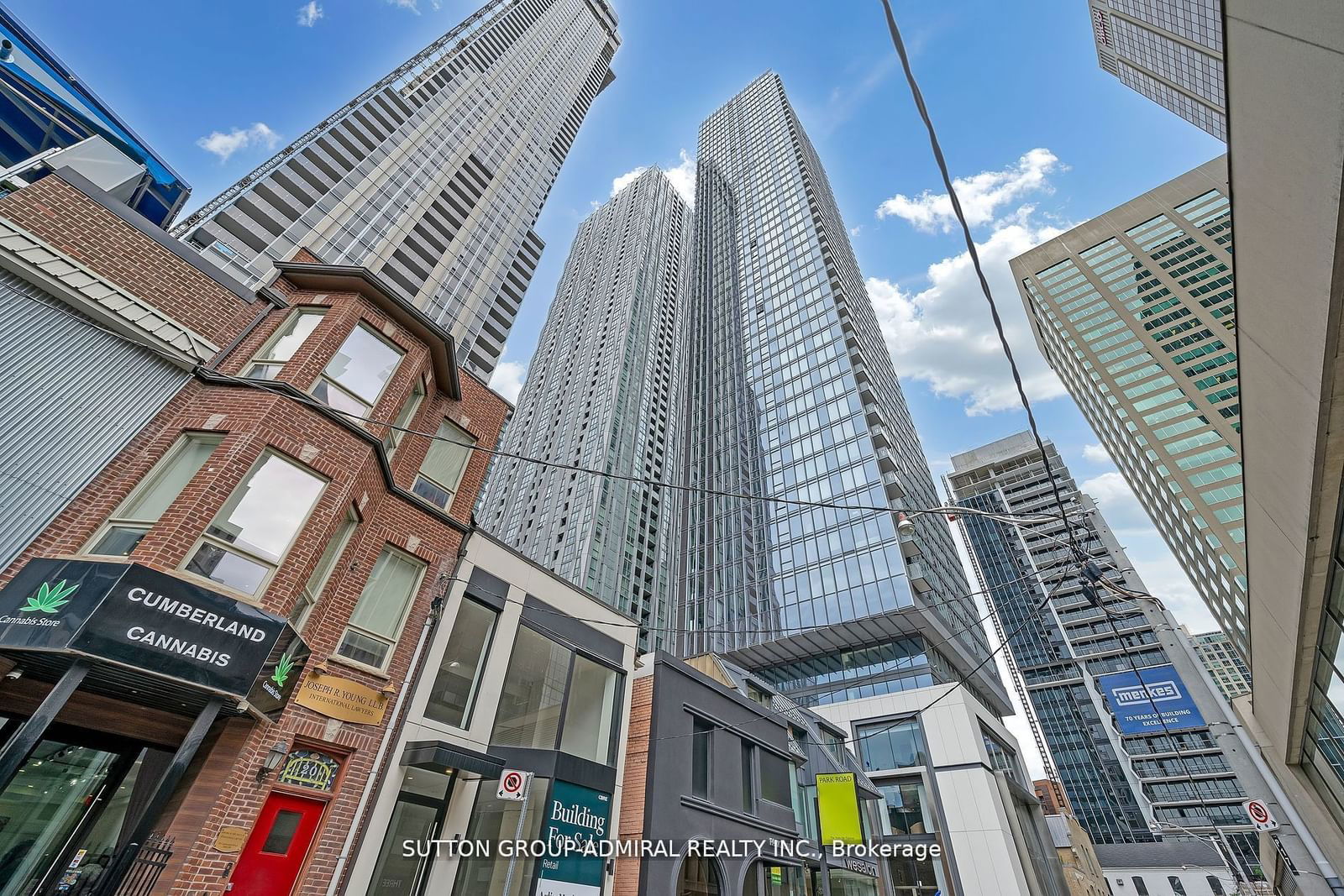 Condo leased at 1706-8 Cumberland Street, Toronto, Annex, M4W 1J5 - MLS: C11960209