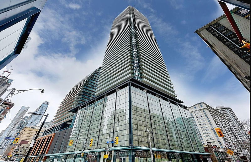 home for sale on 1512-501 Yonge Street