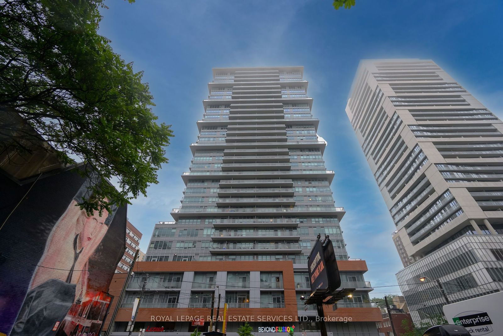 Condo for sale at 808-365 Church Street, Toronto, Church-Yonge Corridor, M5B 1H6 - MLS: C11960244