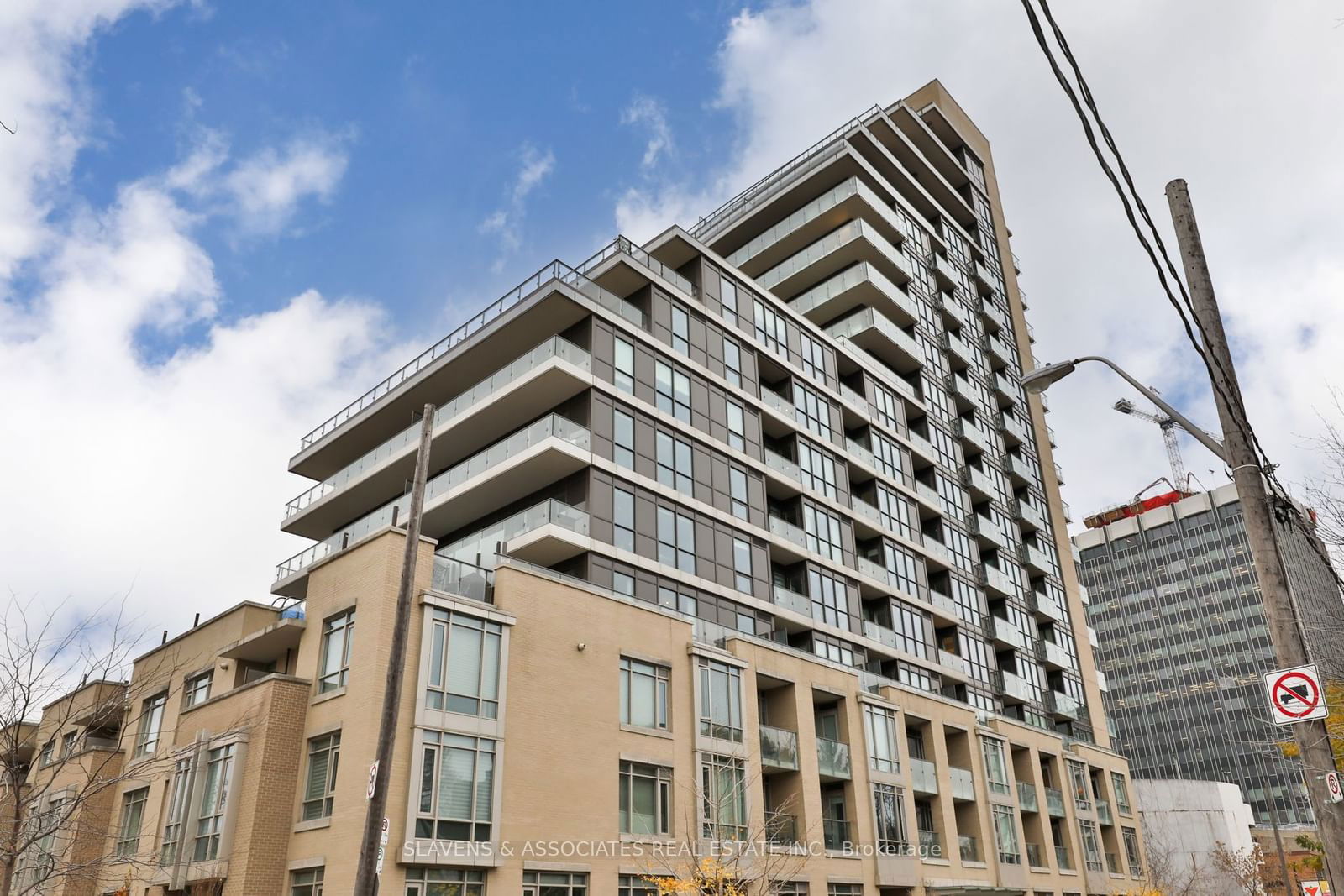 Condo for lease at 610-60 Berwick Avenue, Toronto, Yonge-Eglinton, M5P 0A3 - MLS: C11960263