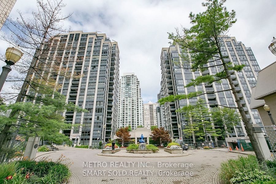 Condo for lease at 1708-18 Hollywood Avenue, Toronto, Willowdale East, M2N 6P5 - MLS: C11960269