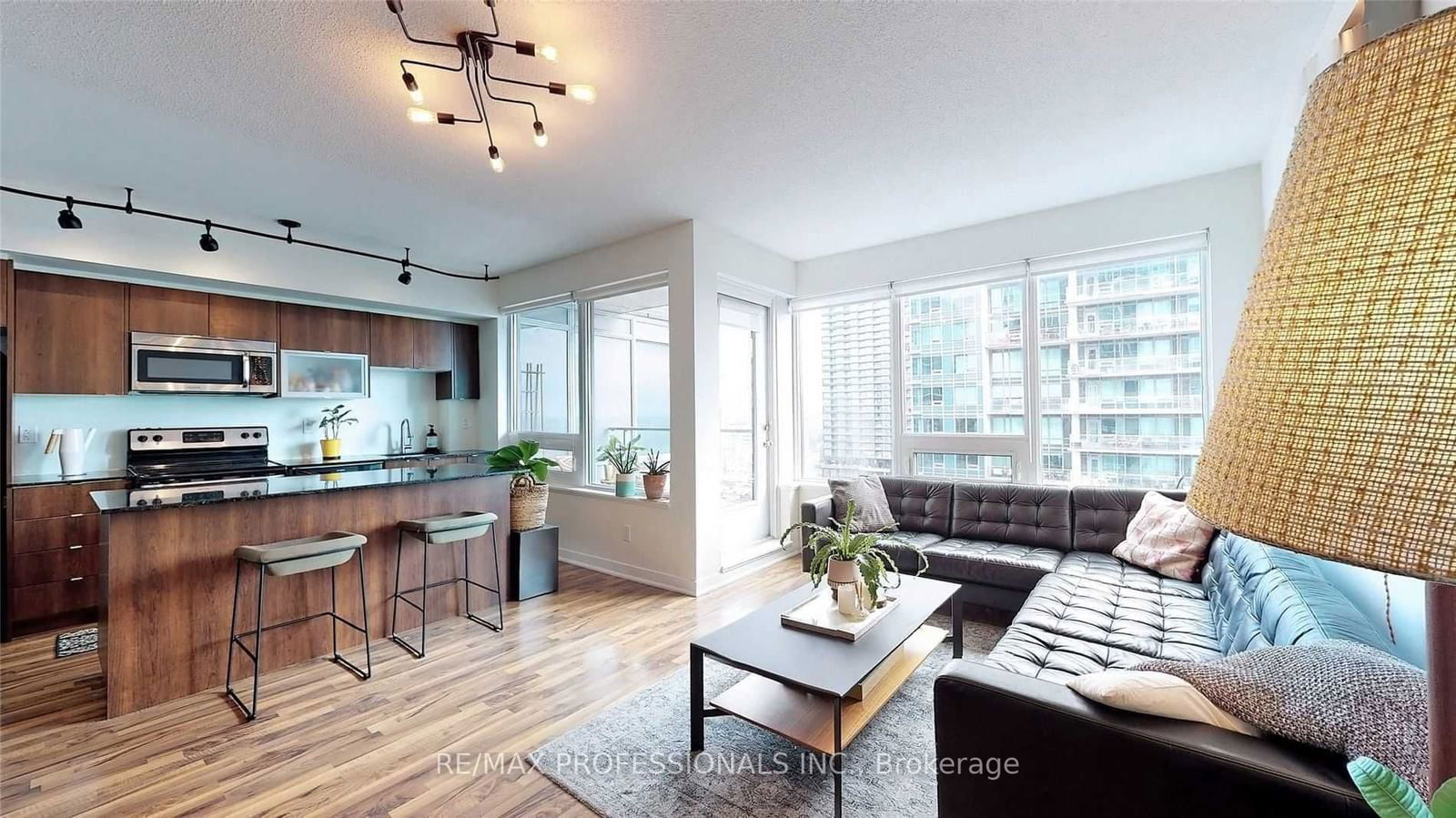 Condo leased at 1512-59 East Liberty Street, Toronto, Niagara, M6K 3R1 - MLS: C11960273