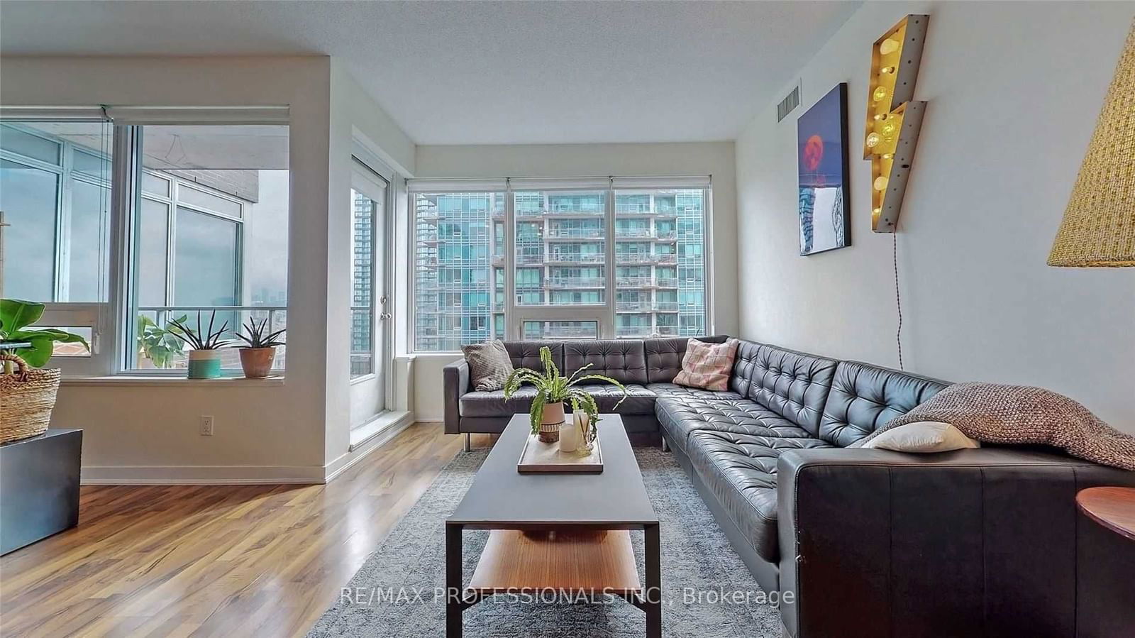 Condo leased at 1512-59 East Liberty Street, Toronto, Niagara, M6K 3R1 - MLS: C11960273