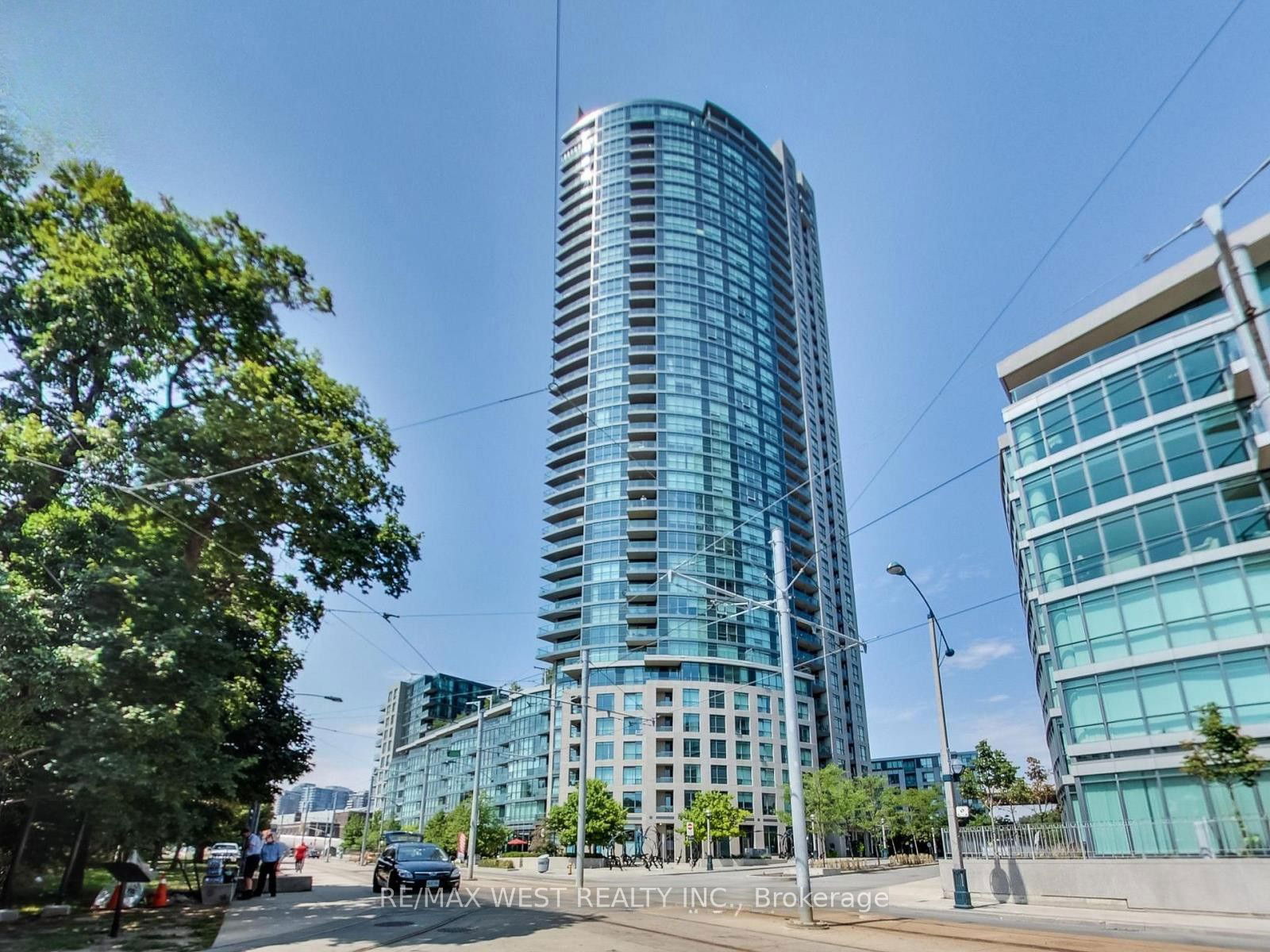 Condo for lease at 1507-219 Fort York Boulevard, Toronto, Niagara, M5V 1B1 - MLS: C11960302