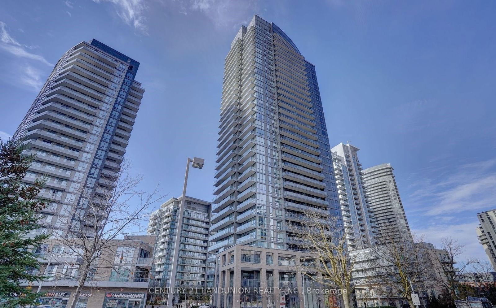 Condo leased at 1704-56 Forest Manor Road, Toronto, Henry Farm, M2J 0E5 - MLS: C11960306