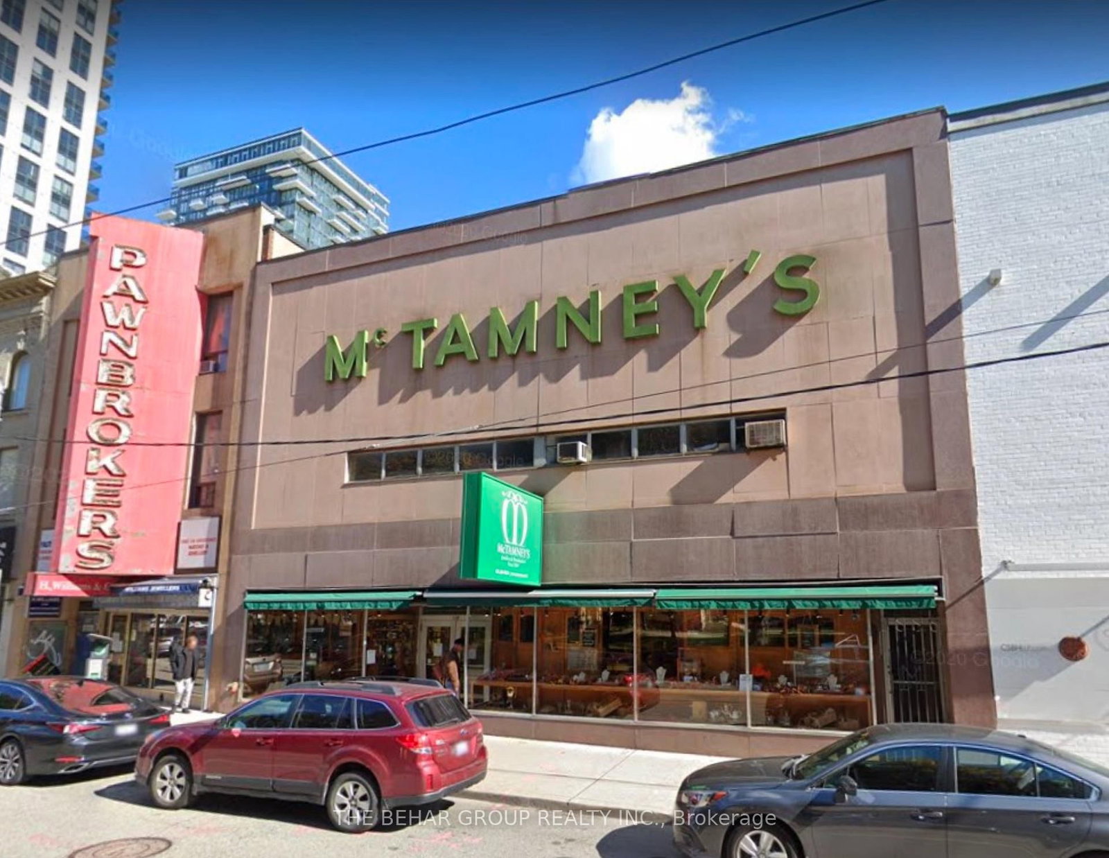 139-141 Church Street