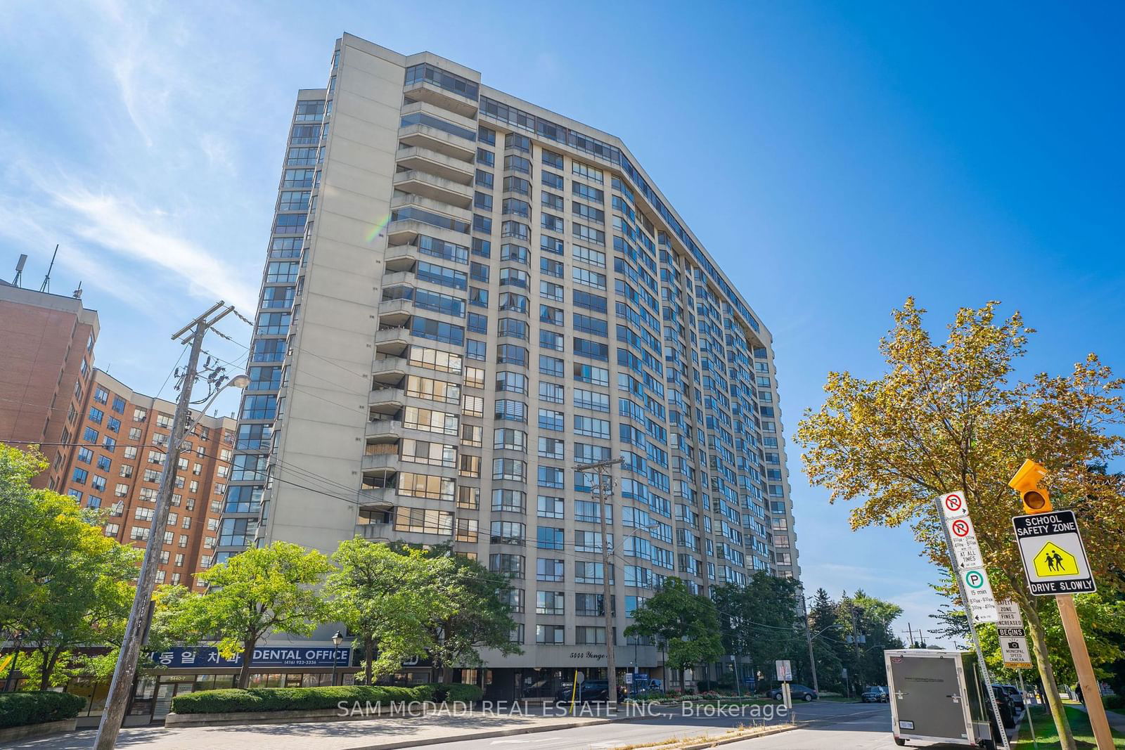 Condo for sale at 304-5444 Yonge Street, Toronto, Willowdale West, M2N 6J4 - MLS: C11960397