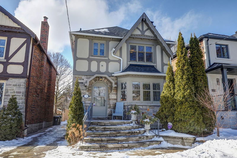 home for sale on 236 Bessborough Drive