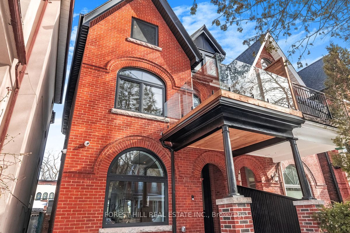 Semi-Detached House for sale at 437 Euclid Avenue, Toronto, Palmerston-Little Italy, M6G 2T1 - MLS: C11960447