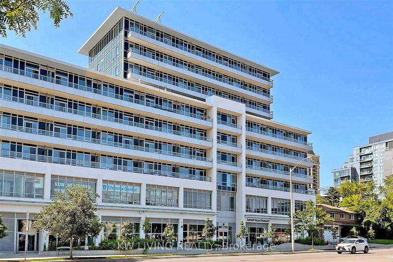 Unit 907 — 591 Sheppard Ave, Toronto - Bayview Village image-0-0