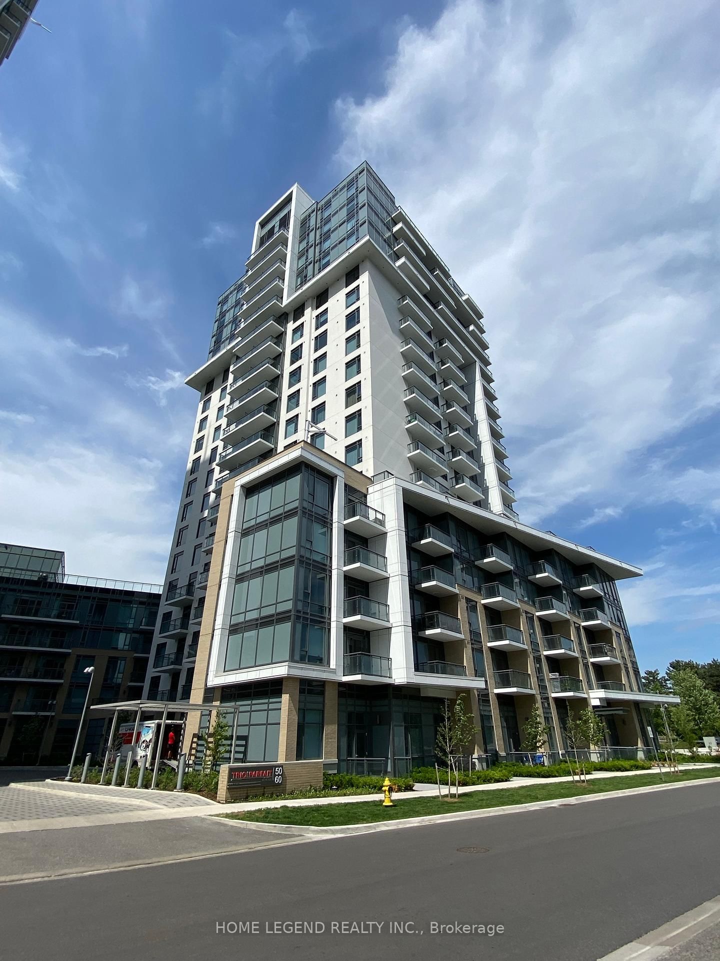 Condo leased at 366-60 Ann O'reilly Road, Toronto, Henry Farm, M2J 0C9 - MLS: C11960485