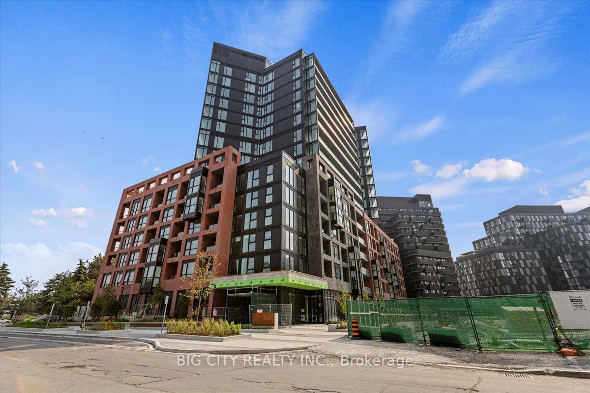 Condo for sale at 417-8 Tippett Road, Toronto, Clanton Park, M3H 0E7 - MLS: C11960592