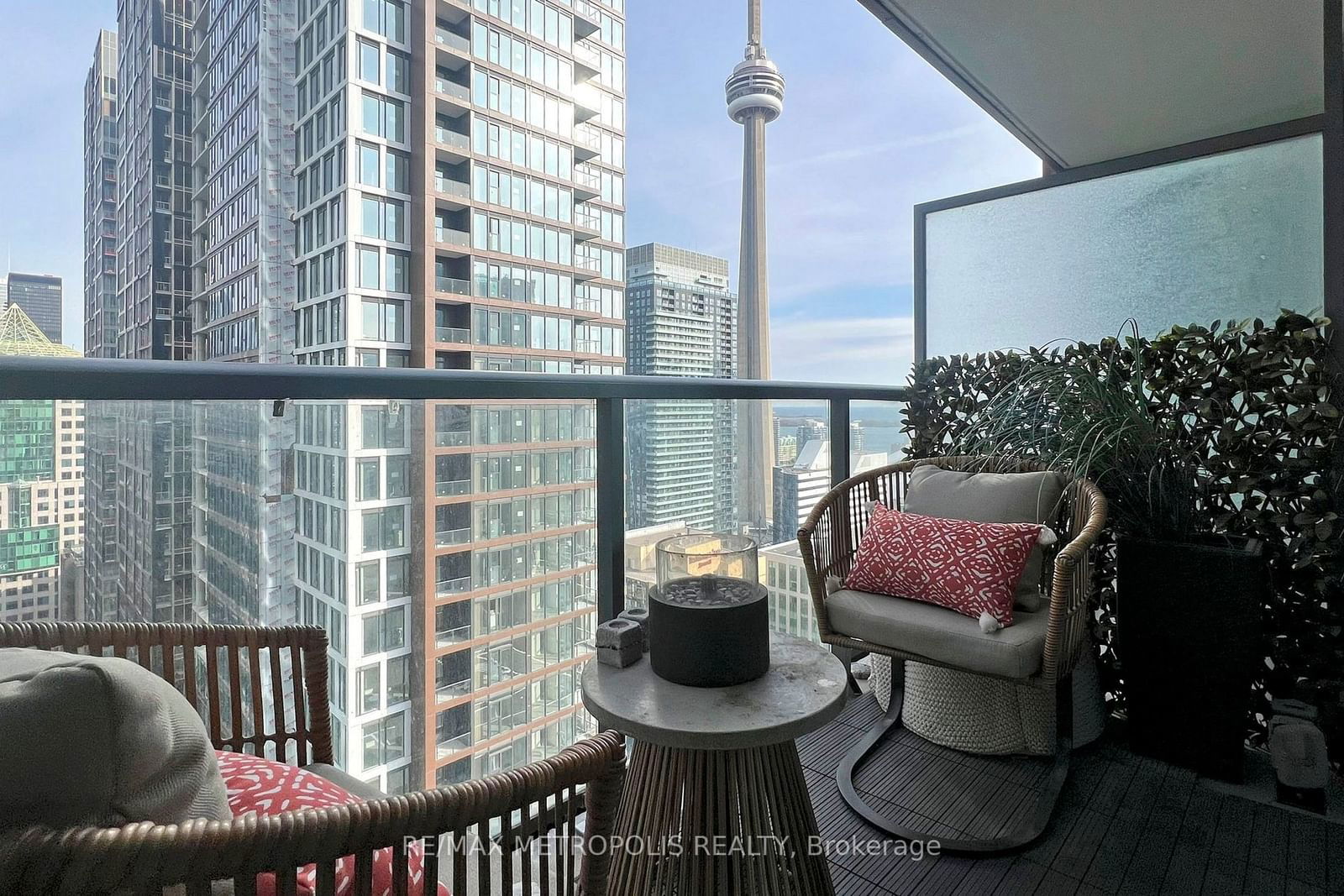 Condo leased at 3103-88 Blue Jays Way, Toronto, Waterfront Communities C1, M5V 2G3 - MLS: C11960689