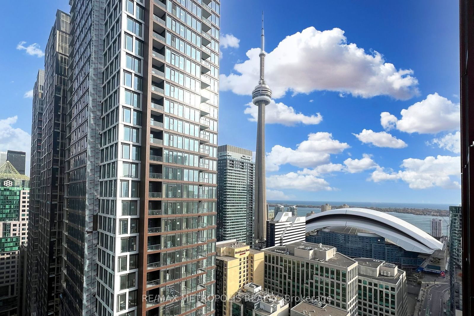 Condo leased at 3103-88 Blue Jays Way, Toronto, Waterfront Communities C1, M5V 2G3 - MLS: C11960689