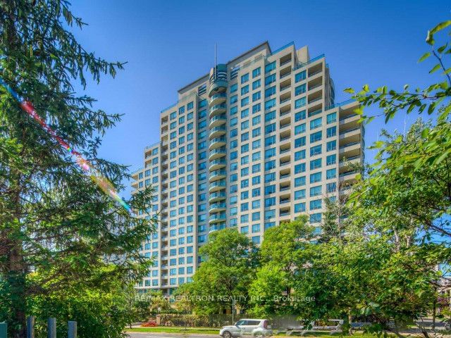 Condo for lease at 1601-238 Doris Avenue, Toronto, Willowdale East, M2N 6W1 - MLS: C11960732