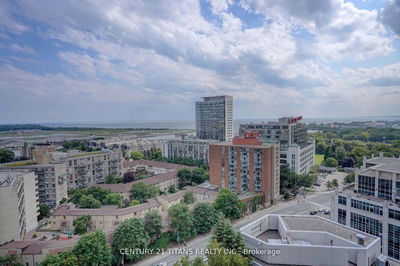 Unit 1909 — 600 Fleet St, Toronto - Niagara image-0-3