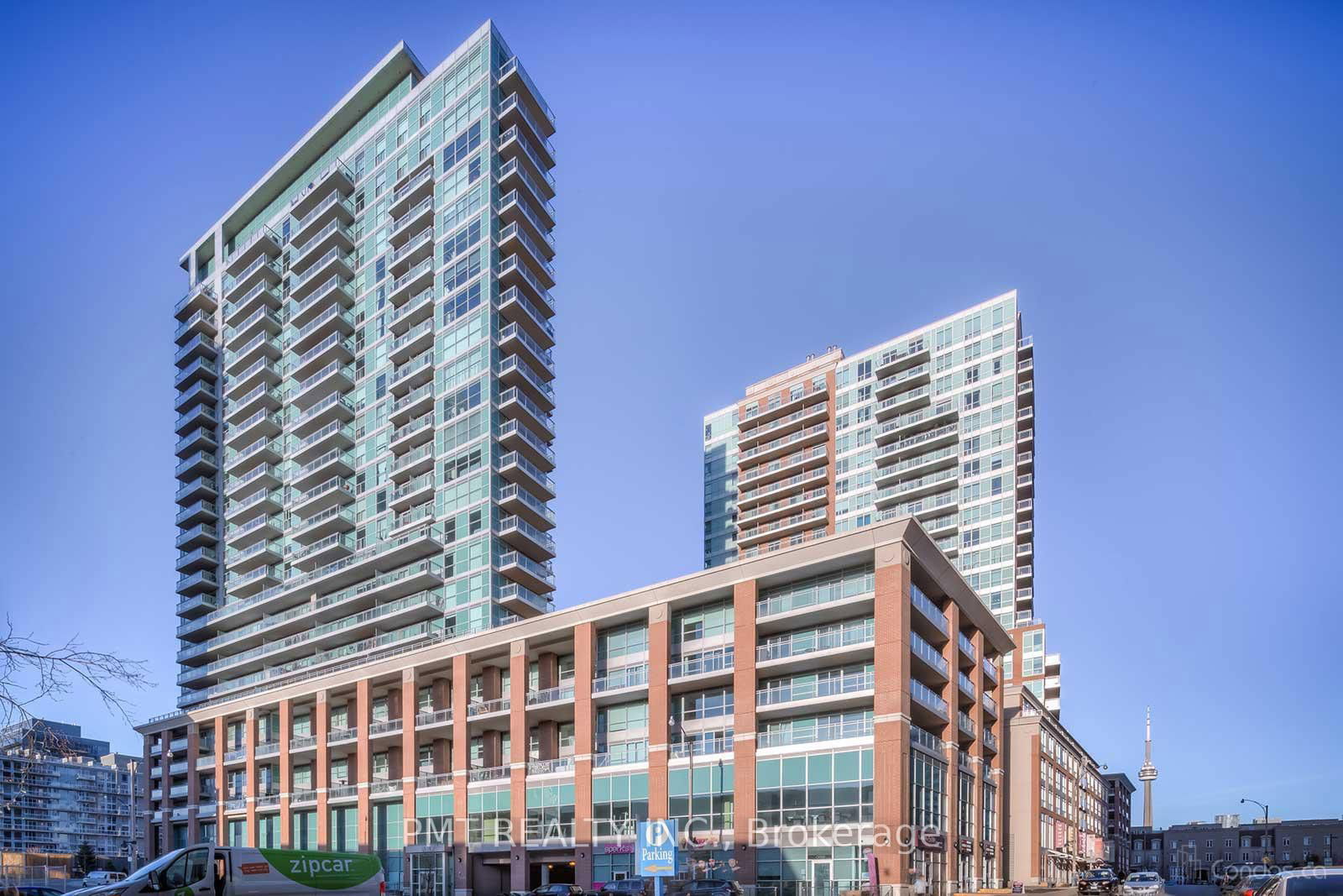 Condo for lease at 1906-80 Western Battery Road, Toronto, Niagara, M6K 3S1 - MLS: C11960753